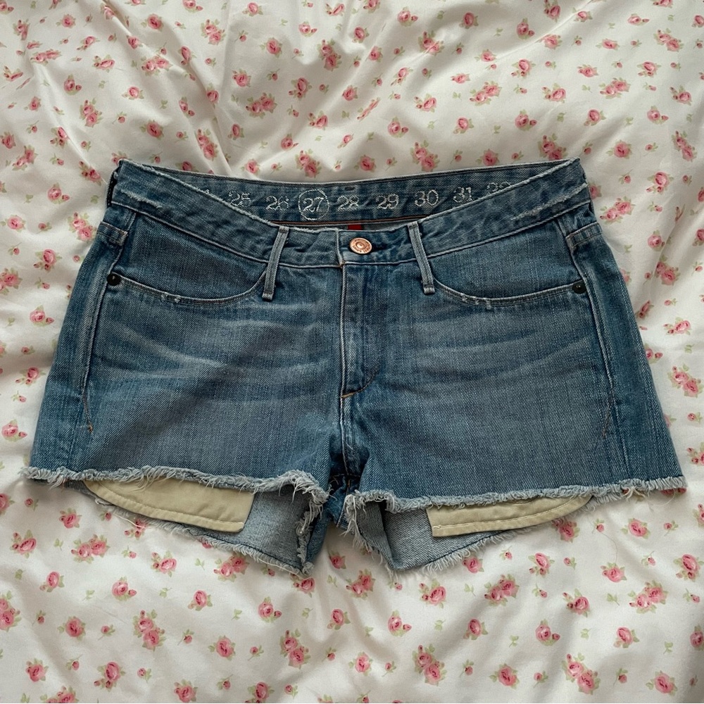 vintage earnest sewn shorts